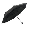 Dobled Small Magic Change Color Cheap Black Umbrella